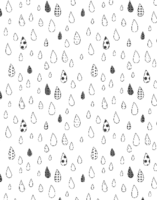 Estor opaco Gotas