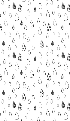 Estor opaco Gotas