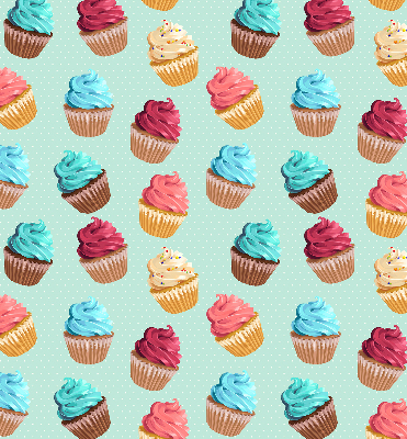 Estor decorativo magdalenas