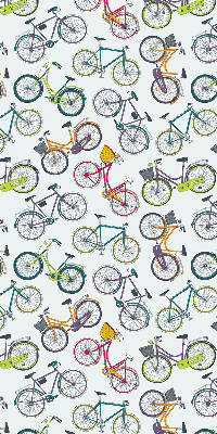 Estor opaco para bicicletas