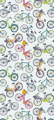 Estor opaco para bicicletas