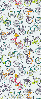 Estor opaco para bicicletas