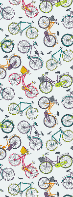 Estor opaco para bicicletas