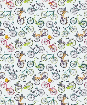 Estor opaco para bicicletas