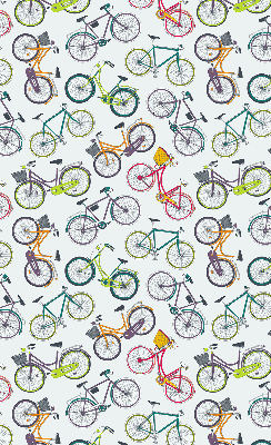 Estor opaco para bicicletas