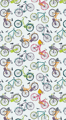 Estor opaco para bicicletas
