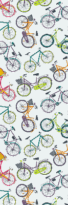 Estor opaco para bicicletas