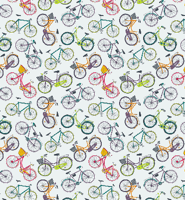 Estor opaco para bicicletas