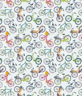 Estor opaco para bicicletas