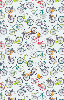 Estor opaco para bicicletas