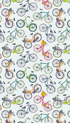 Estor opaco para bicicletas