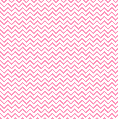 Estor enrollable de tela con zigzags rosas horizontales