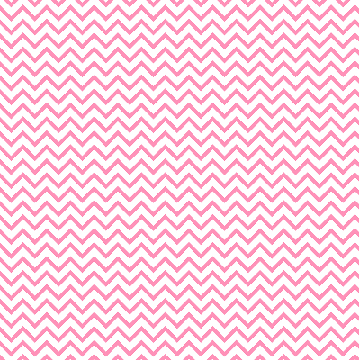 Estor enrollable de tela con zigzags rosas horizontales