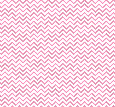 Estor enrollable de tela con zigzags rosas horizontales