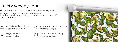 Estor opaco palta