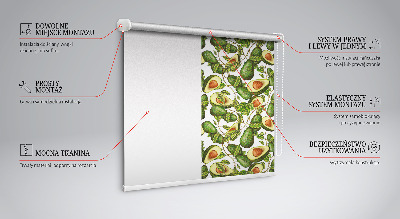 Estor opaco palta