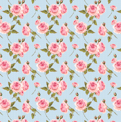 Estor opaco rosas