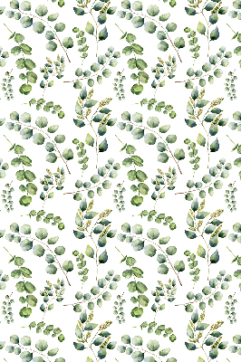 Estor opaco de ramitas verdes
