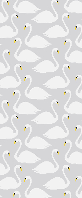 Estor opaco cisnes