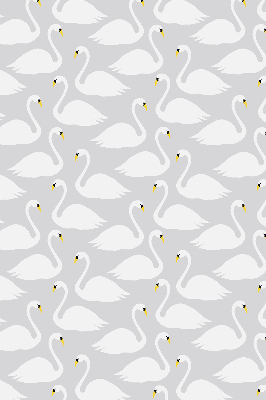 Estor opaco cisnes