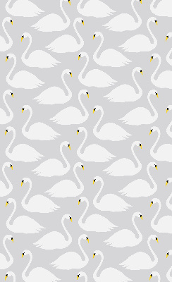 Estor opaco cisnes