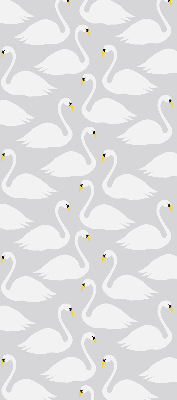 Estor opaco cisnes