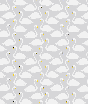 Estor opaco cisnes