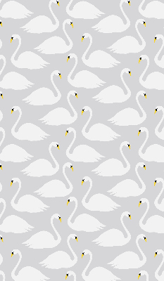 Estor opaco cisnes