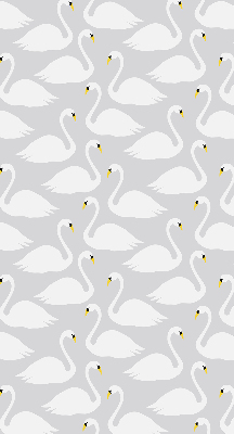 Estor opaco cisnes