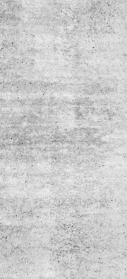Estor enrollable de tela en color gris con textura