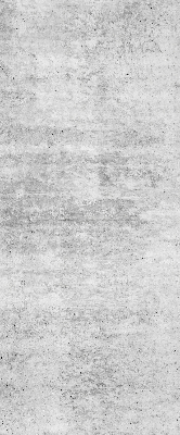 Estor enrollable de tela en color gris con textura