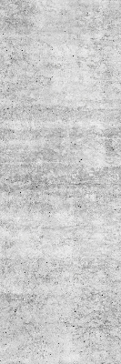 Estor enrollable de tela en color gris con textura