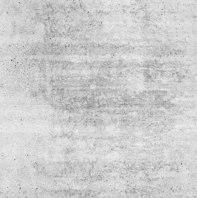 Estor enrollable de tela en color gris con textura