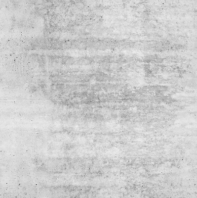 Estor enrollable de tela en color gris con textura