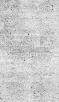 Estor enrollable de tela en color gris con textura