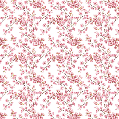 Estor opaco de color rosa lirio