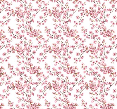 Estor opaco de color rosa lirio