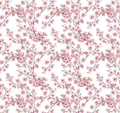 Estor opaco de color rosa lirio