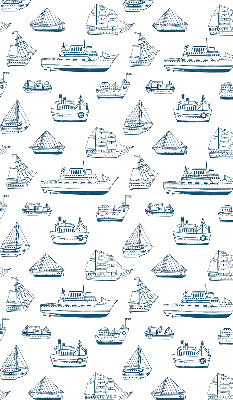 Estor opaco barcos