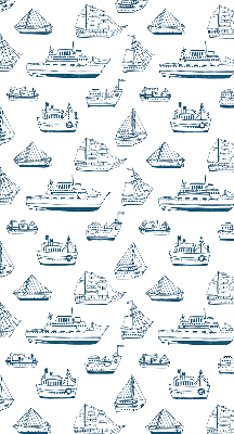 Estor opaco barcos