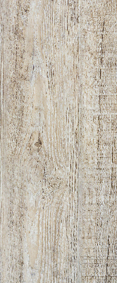 Estor enrollable de tela en color madera clara