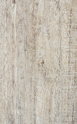 Estor enrollable de tela en color madera clara