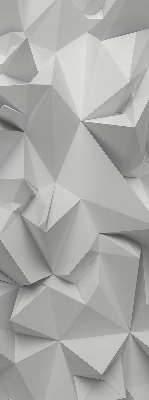 Estor opaco para pared de papel 3D