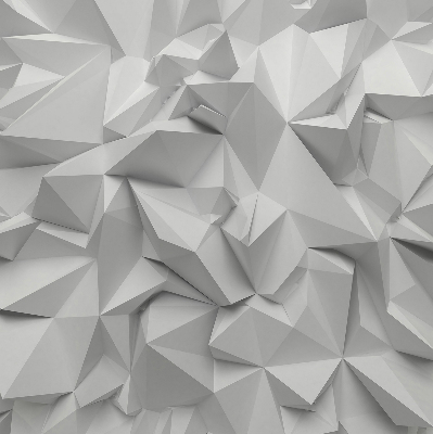 Estor opaco para pared de papel 3D