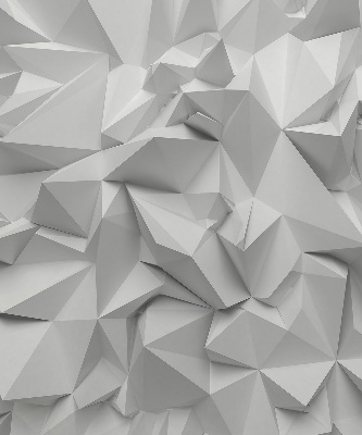 Estor opaco para pared de papel 3D