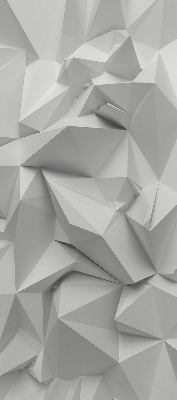 Estor opaco para pared de papel 3D
