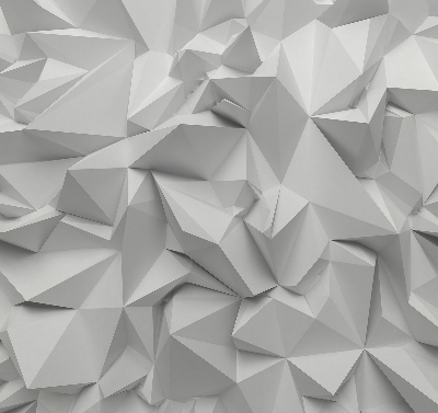 Estor opaco para pared de papel 3D