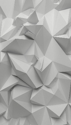 Estor opaco para pared de papel 3D