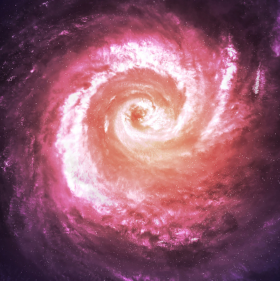 Estor enrollable de tela galaxia