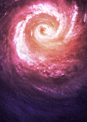 Estor enrollable de tela galaxia